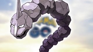 Onix 3⭐️ Raid Rock/Ground Type Weakness Water/Grass/Fighting/Steel/Ground/Ice