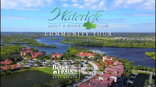 Living in Waterlefe Golf & River Club - by Better Homes & Gardens Real Estate Atchley Properties