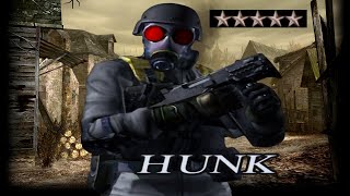 (HUNK) Resident Evil 4 Mercenaries - Village [5 Stars 103290]