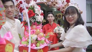 Cao Nguyen & Thuy Trang || Lễ Tân Hôn