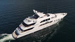 Motor Yacht ASPEN ALTERNATIVE Yacht for Sale - IYC - (M/Y ASPEN ALTERNATIVE,  164'/49.99m Trinity)