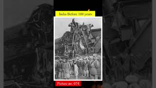 India before 100 years(2)