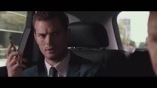 Fifty Shades Freed FILM   Christian Saved Anastasia Scene