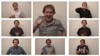 Cash for Gold - South Park - A cappella cover