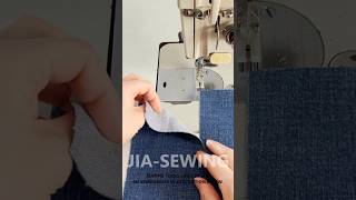 Denim Sewing Tip👖✨ | DIY | Quick Sewing Tips No. 131