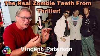 Vincent Paterson interview on Michael Jackson's 65th Birthday