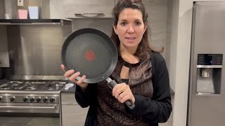 TEFAL I Test et avis sur la poêle à crêpes Eco-respect : Une poêle aux performances inégalées !