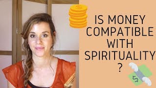 Money and spirituality: are they compatible ?  Negative beliefs about money. - Gabrielle Isis