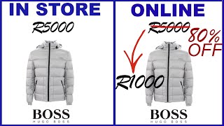 SAVE MONEY, SHOPPING ONLINE IN SOUTH AFRICA