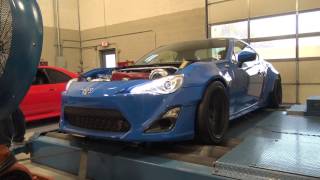 Prime Motoring RB26 + Attesa 4wd Swapped FRS Pump Gas Tuning with JrTuned!!!