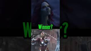 MCU CHARACTER 1V1 #MCU #MARVEL #VIRAL #1V1 #GAMORA #IRONMAN