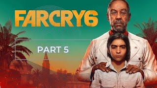 Far Cry 6 - Walkthrough Part 5 [PC - Full HD] No Commentary | GTX 1660 TI - Ryzen 5 5600X