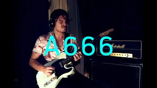 Country Guitar Licks on The A666 by Tom Hannay