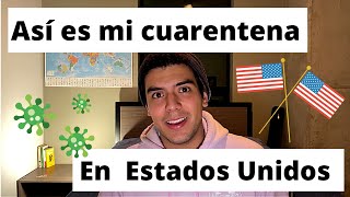 ¿Cómo es pasar la cuarentena como estudiante de intercambio en Estados Unidos?