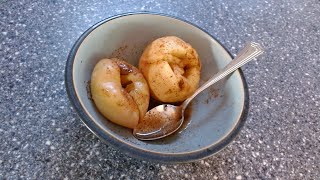 Baked Apples - Budget Friendly!