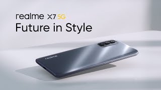 realme X7 (V15) 5G Indian Variant | The budget killer! Dimensity 800U, AMOLED Display, 64MP Camera..