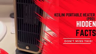 Keilini Portable Heater Pro Reviews 2023 - Shocking Truth about Keilini Portable Heater Pro