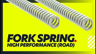 K-Tech Suspension Product Overview I High Performance Fork Springs (Road)