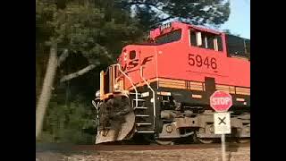 Alabama Railfan: NS 735 - Paint Rock, AL.