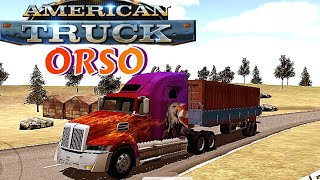 AMERICAN TRUCK ORSO от 1 лица МАП 4