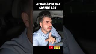 Corrida curta também pode ser boa !!! #shorts #uber #99pop #mi99