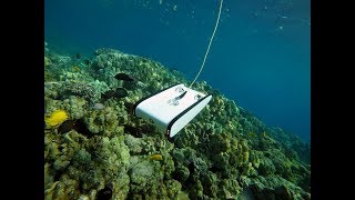 Trident Underwater Drone | Open ROV | Tomorrow's World Season 2