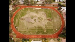 Pista de Atletismo