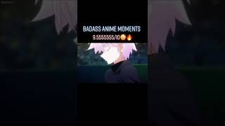 #Shorts #Video Badass anime moment