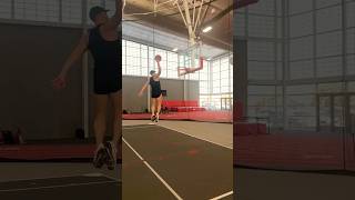 HIGH JUMP TRAINING