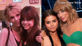 Taylor Swift and Selena Gomez's Friendship #celebrity #taylorswift #selenagomez