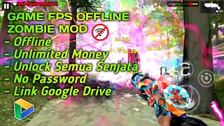 Game Fps Offline | Zombie Hunter Mod Unlimited Money