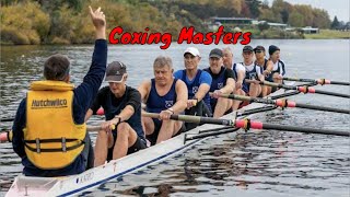 Coxing Masters men