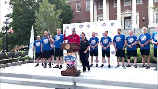 2022 Law Enforcement Torch Run Final Leg Annapolis - Full Video