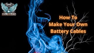 DIY Solar Energy: How to Make Battery Cables