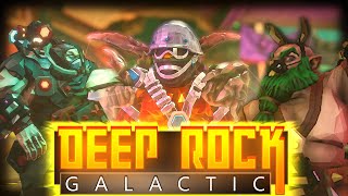 Deep Rock Galactic - Funny Moments #1 (w/ friends)