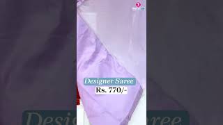 कल्याण मार्केट: डिझायनर साडी कलेक्शन | ₹ 770 | Wholesale Market | Shagun Textile Market Kalyan 💃🏼