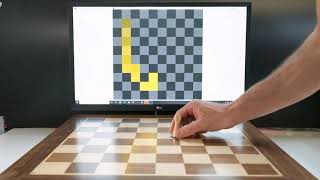 Phantom Chess - Sensor detection