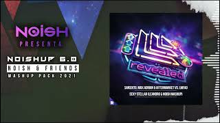 Sansixto, Max Adrian & Aftermarket vs. LMFAO - Sexy Stellar (LEANDRO & NOISH Mashup)