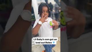 #lilbaby #shorts