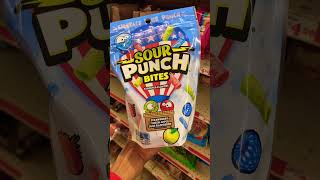 *Sour Punch Bites Green Apple Strawberry & More Must Watch‼️#subscribe #shorts #candy #bites