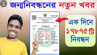 birth update জন্মনিবন্ধন অনলাইন করার নিয়ম 2024-Birth Certificate registration process in Bangladesh