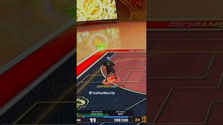 *NEW* "2-WAY VILLAIN" ISO LOCKDOWN BUILD is TAKING OVER NBA2K24... *VC GLITCH* #SHORTS #NBA2K24