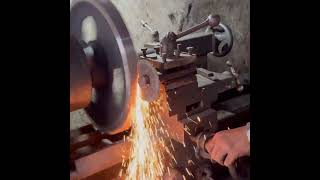 This Welder is Genius in Rebuilding Broken Gear with Amazing Skills