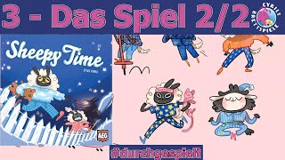 Cyrils Brettspiele - Sheepy Time Brettspiel (S235E03)