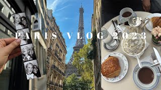 PARIS VLOG 2023 // what to do in Paris