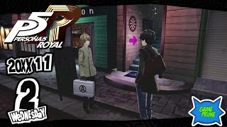 Persona 5 Royal: 11/2