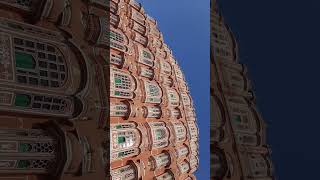 at hawamahal jaipur