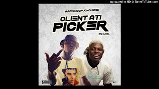 Papisnoop Ft Mohbad - Client & Picker (Official Audio)