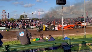 Great Eccleston 2024 - Light Modifieds Euro Cup Finals & BTPA Pullers