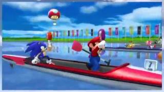 Gameplay Trailer#2: Mario & Sonic at the London 2012 Olympic Games